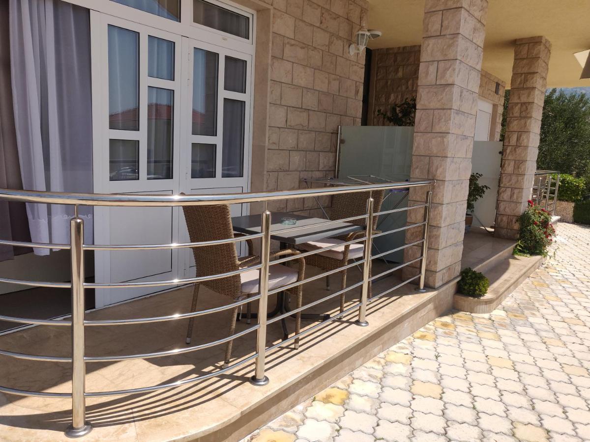 Villa Marija Baška Voda Extérieur photo