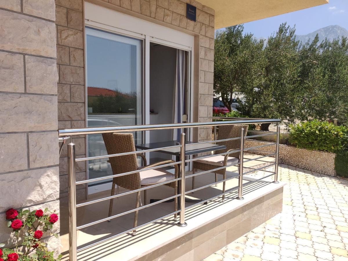 Villa Marija Baška Voda Extérieur photo