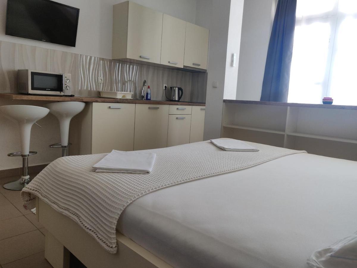 Villa Marija Baška Voda Extérieur photo