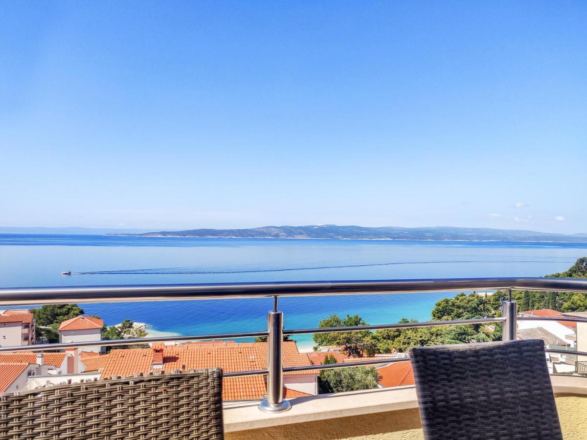 Villa Marija Baška Voda Extérieur photo