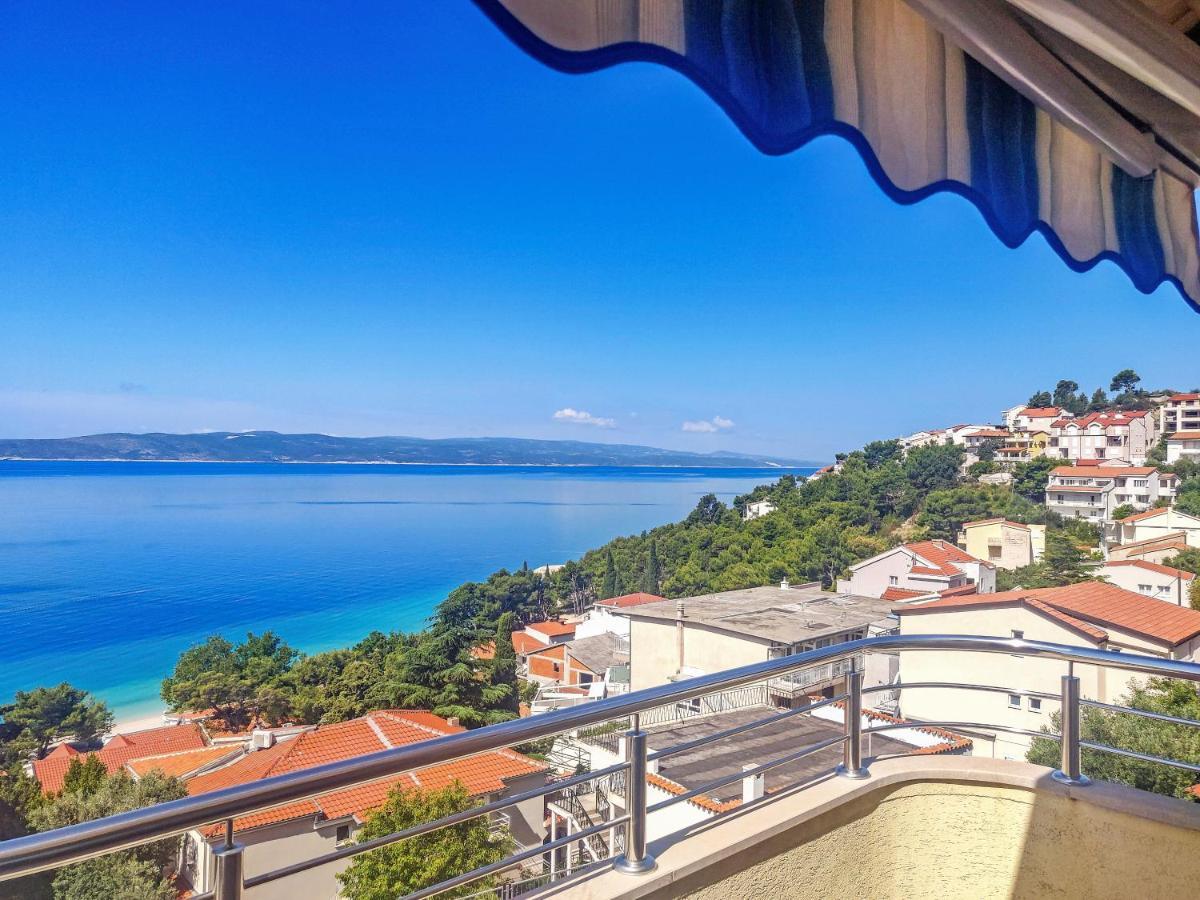 Villa Marija Baška Voda Extérieur photo