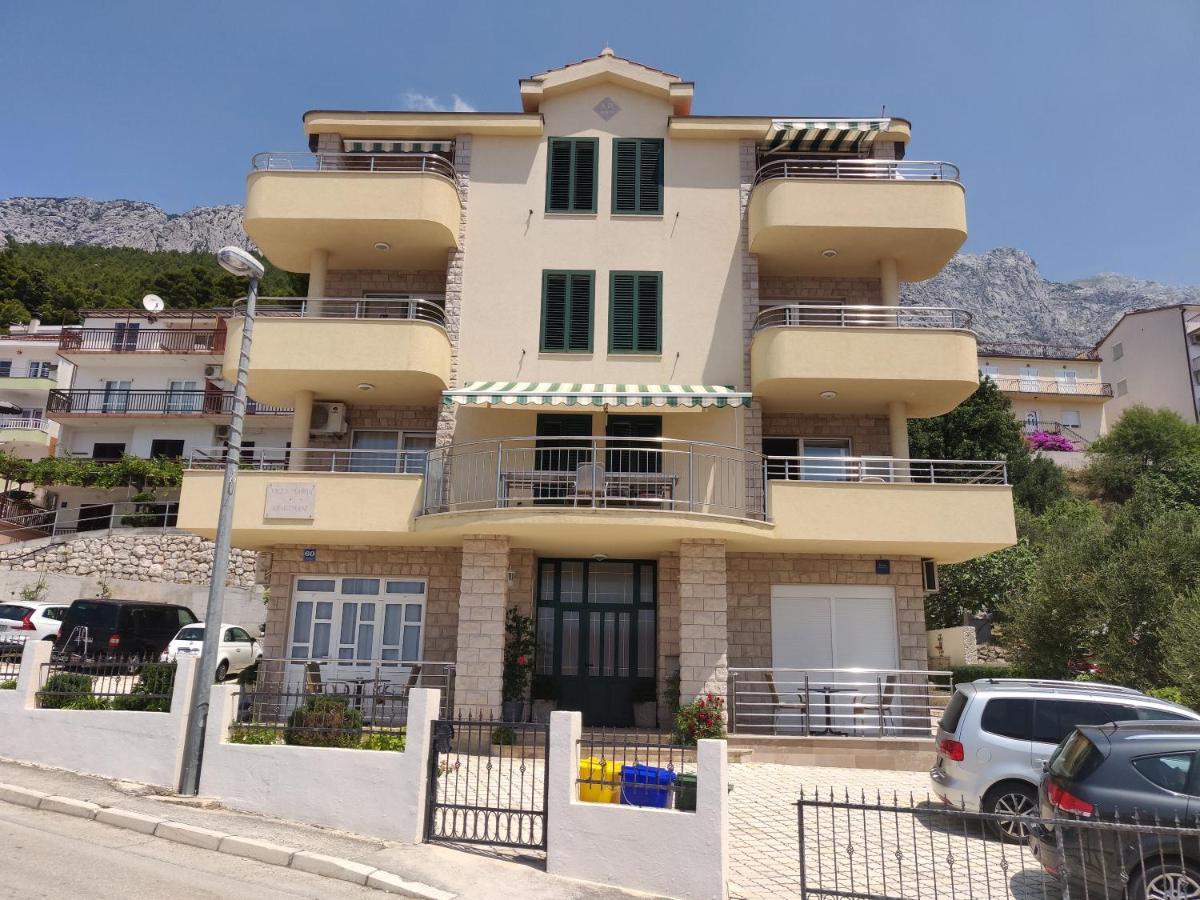 Villa Marija Baška Voda Extérieur photo
