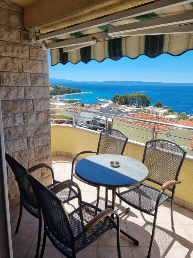 Villa Marija Baška Voda Extérieur photo