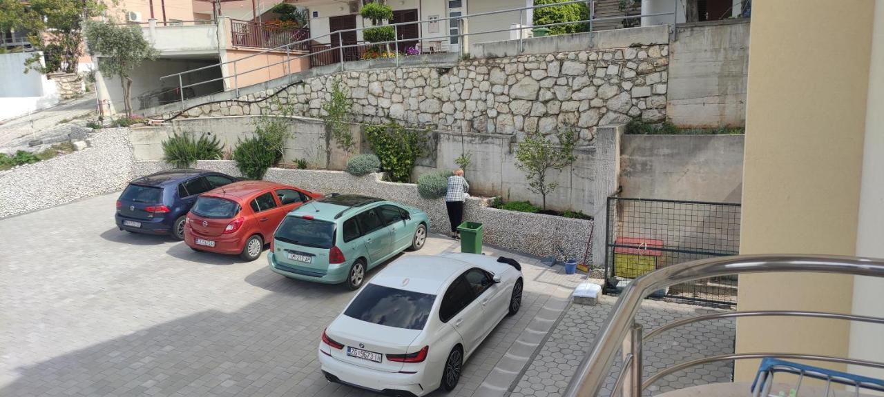 Villa Marija Baška Voda Extérieur photo