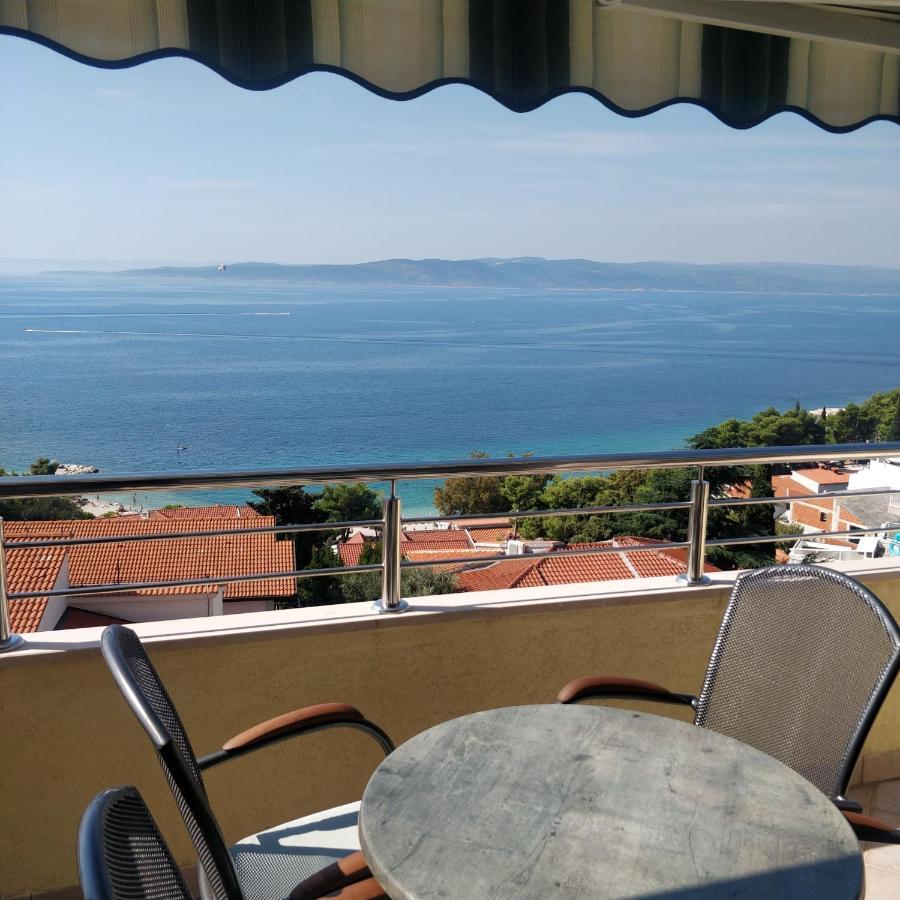 Villa Marija Baška Voda Extérieur photo